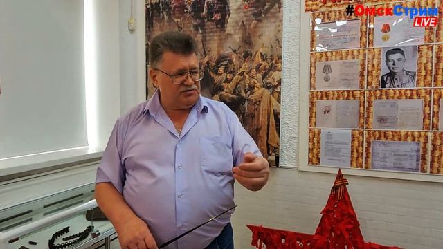 Экскурсия выходного дня
«Жизнь и подвиг ради будущего: современная экспозиция в музее Исилькуля