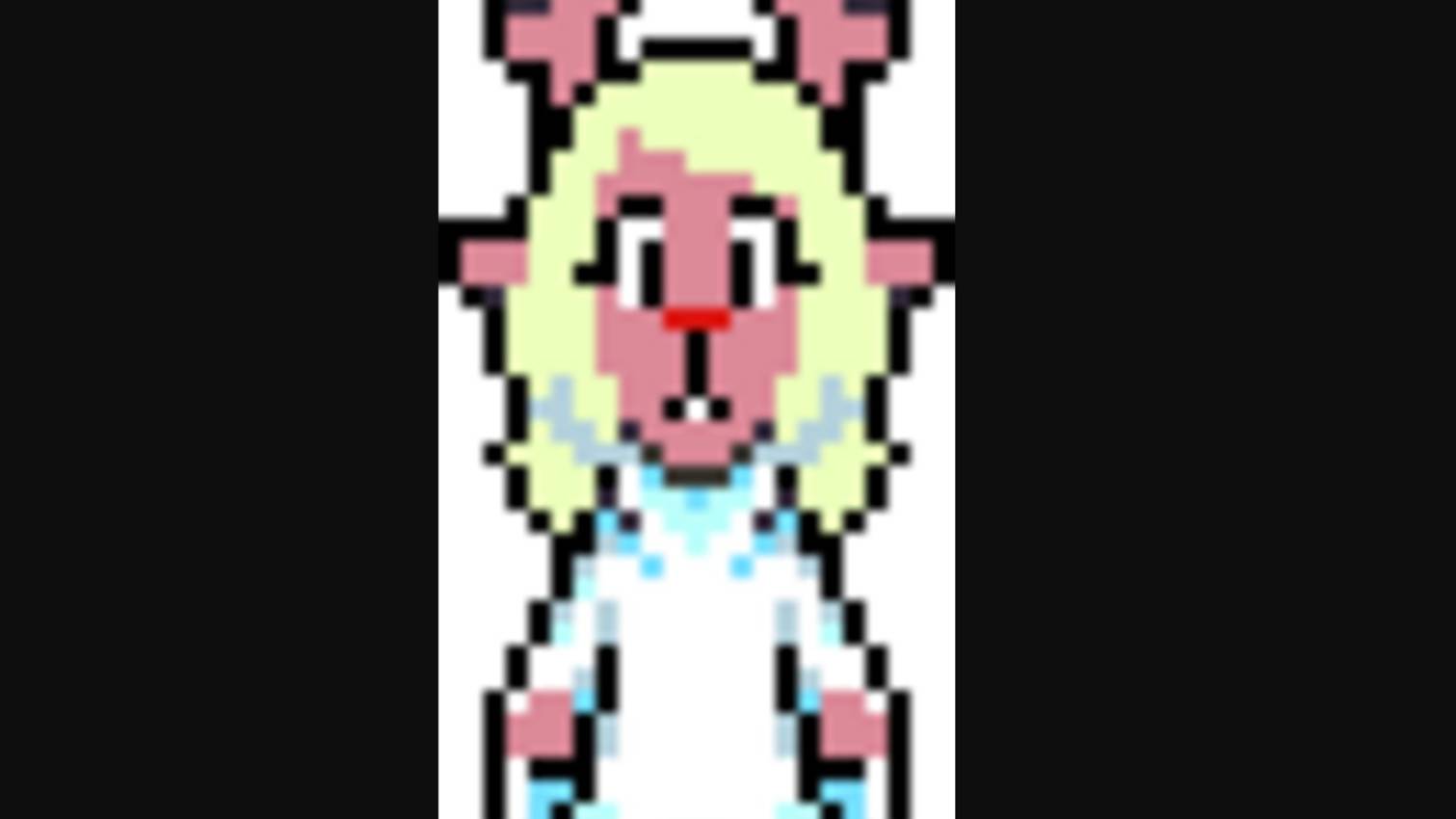 Noelle Deltarune chapter 4