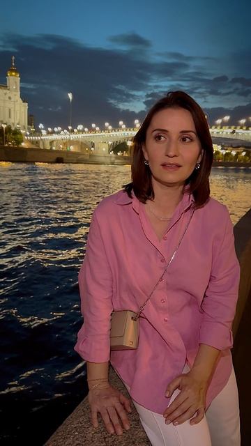 «Мосты» Любовь Осипова