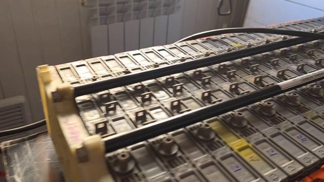 РЕМОНТ БАТАРЕИ ОТ ПРИУС 30 89241707815