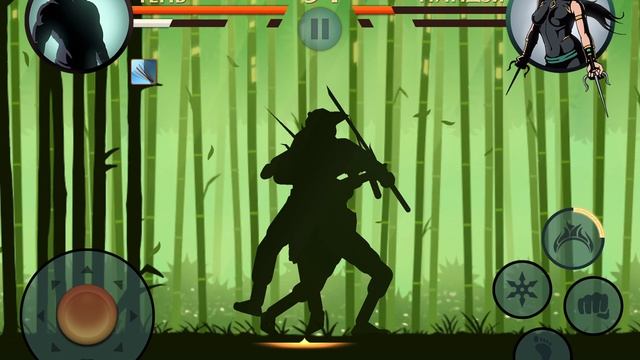 Летний Бой в Shadow Fight 2 № 181