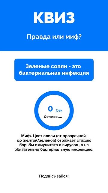 Правда или миф?
