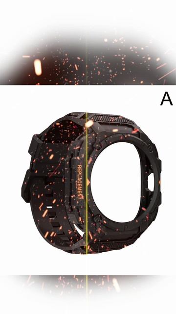 Покоцал Galaxy Watch Ultra, ЗАЩИТА НУЖНА