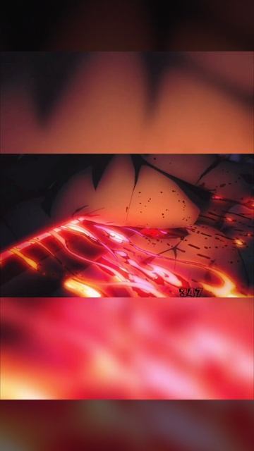 Tanjiro Kamado VS Hantengu • Demon Slayer