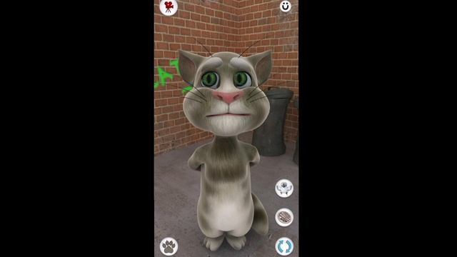 УТЕРЯННАЯ версия “Talking Tom the Cat 2.5” | LOST version "Talking Tom Cat 2.5“