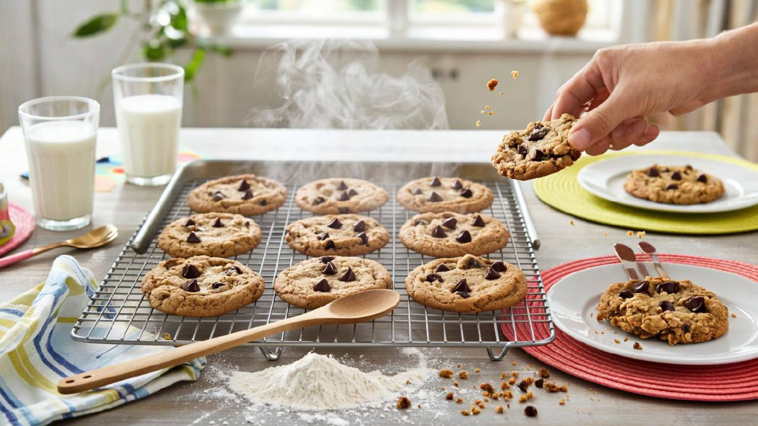 🍪 «Рецепт идеального домашнего печенья с секретными тегами!»