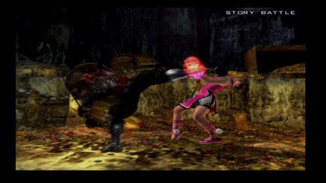 (#15) Прохождение Tekken 5