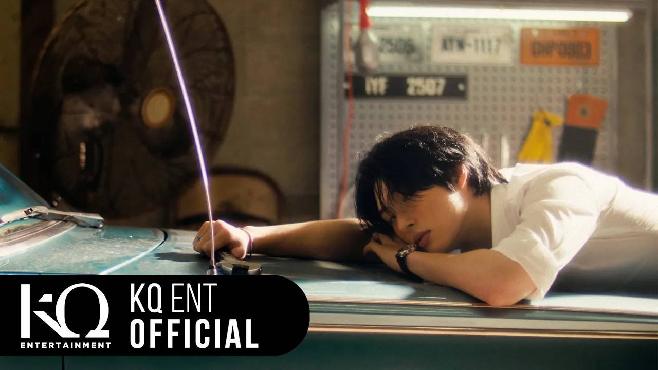 ATEEZ(에이티즈) - 'Lemon Drop' Official MV｜4K