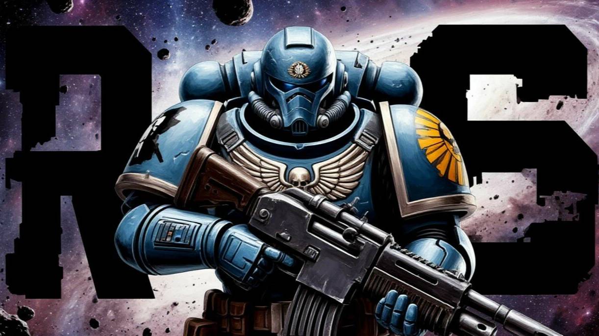 Warhammer 40,000: Battlesector (без комментариев)