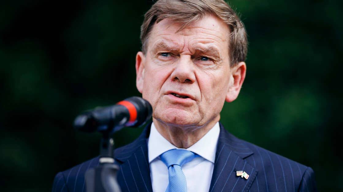 Глава МИД Германии заявил, что не видит оснований для прямого диалога с Лавровым