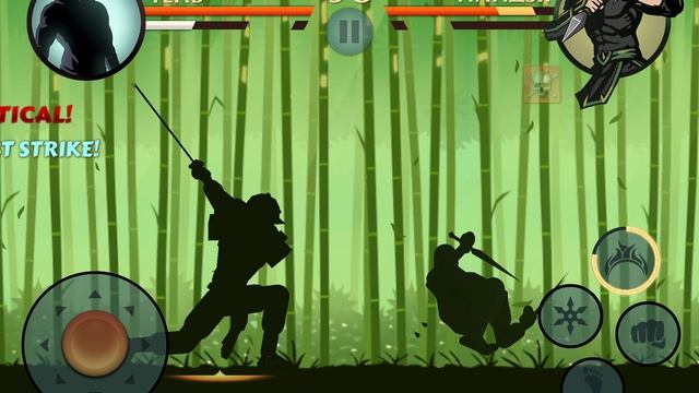 Летний Бой в Shadow Fight 2 № 179