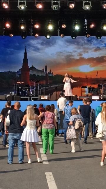 Концерт на площади Минина и Пожарского в честь Дня России. Часть 4 // 12 июня 2025 года