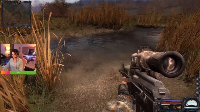 S.T.A.L.K.E.R. CLEAR SKY | СТАЛКЕР ЧИСТОЕ НЕБО ПРОХОЖДЕНИЕ ►#9