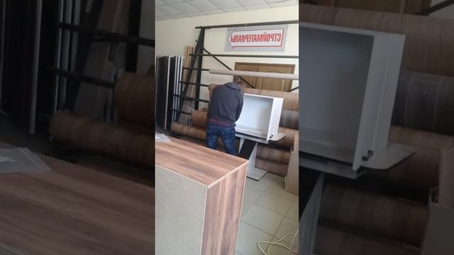 Сборка мебели
