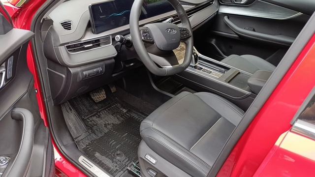 Chery tigo 7 pro max.mp4