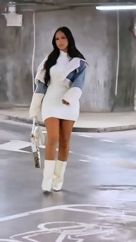 eQKrIfLn7DI - This girl looks Beautiful in this dress #shorts