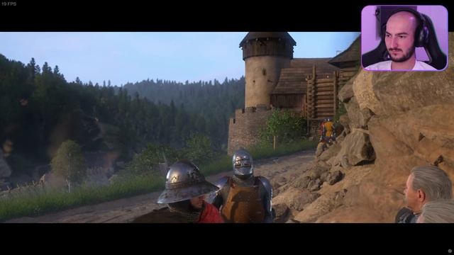история о Индро | Kingdom come delivernce - часть 15 | 2K Русская озву