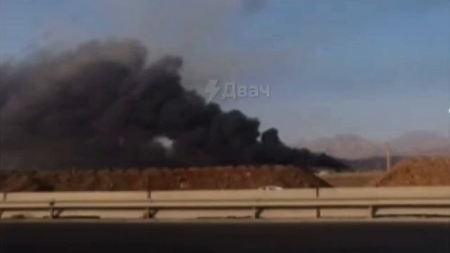 ГРЕМЯТ ВЗРЫВЫ: на иранском ядерном объекте в Натанзе произошло 2 взрыва.