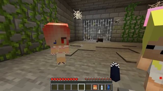 👮ДЕТЕЙ АРЕСТОВАЛИ ЛЕТНИЕ КАНИКУЛЫ В МАЙНКРАФТ! ШЕДИ ЛЕСКА И НУБИК MINECRAFT