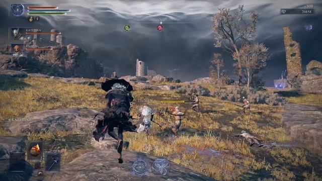 КАК ПРОЙТИ DLC БЕЗ КОЛЕЦ ПРИЗНАНИЯ? ЧИСТЫЙ СКИЛЛ ЧЕЛЛЕНДЖ!23