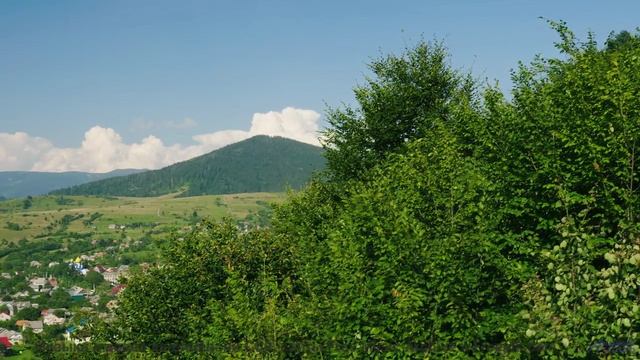 Кадры притягивают к себе, пока музыка пробирает насквозь - Swimming In The Clouds -- Kirk Osamayo --