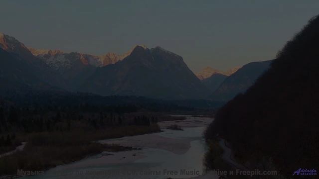 Музыка наполняет душу лёгкостью при каждом кадре - Presets -- Ketsa -- Night Vision