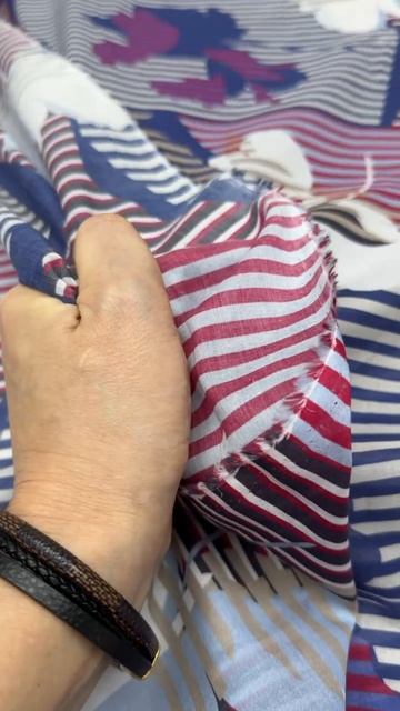 MAX MARA Лёгкий хлопковый батист