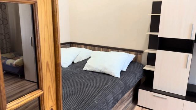 Сдаётся 1-к квартира в центре на первой линии - 5 мин до ?