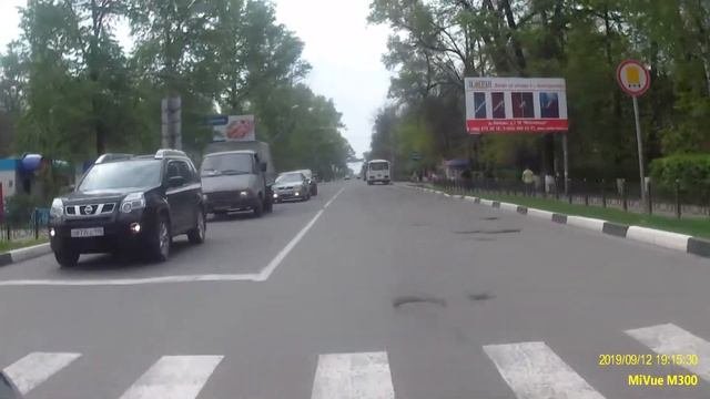 тест MiVue M300