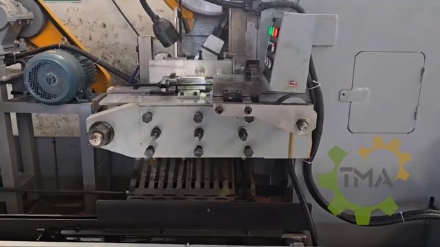 Автоматическое оборудование для производства U-болтов М6-М24