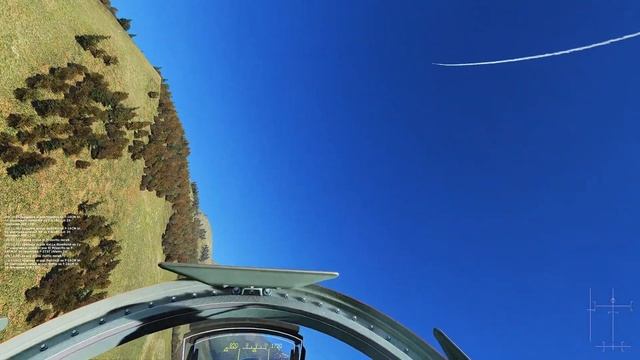 DCS World СУ-27 1 вылет, 6 уничтоженных)