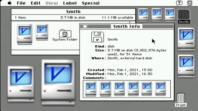 Запуск Mini vMac RUS 1.3.1 (Macintosh Plus) на андроид #1