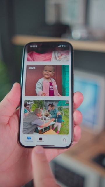 Топ-5 фишек iOS 26