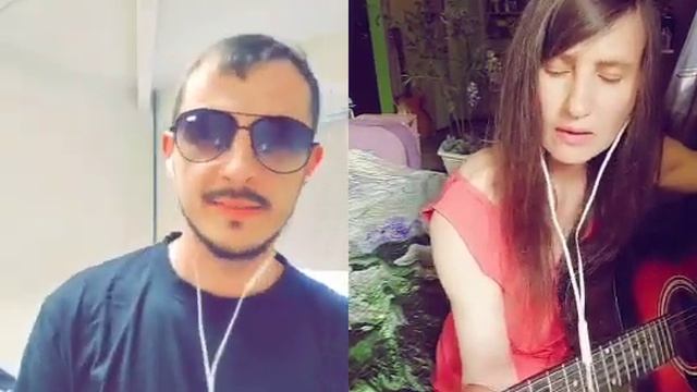 Со мною до конца, септаккорды, VETRENIYY&Esenia