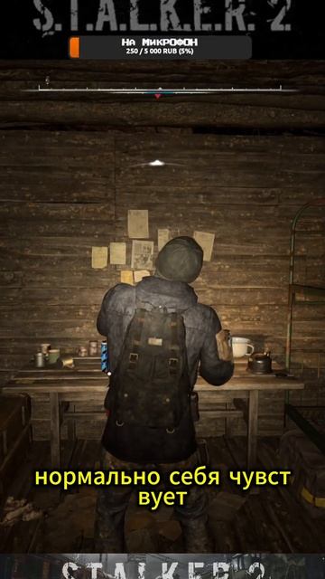 stalker2- у тебя нормально все? #gaming #stream #stalker #shortvideos