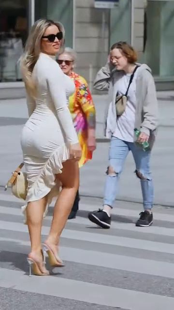 GS-oqfsUt4k - Beautiful Street Fashion Outfits Style #shorts