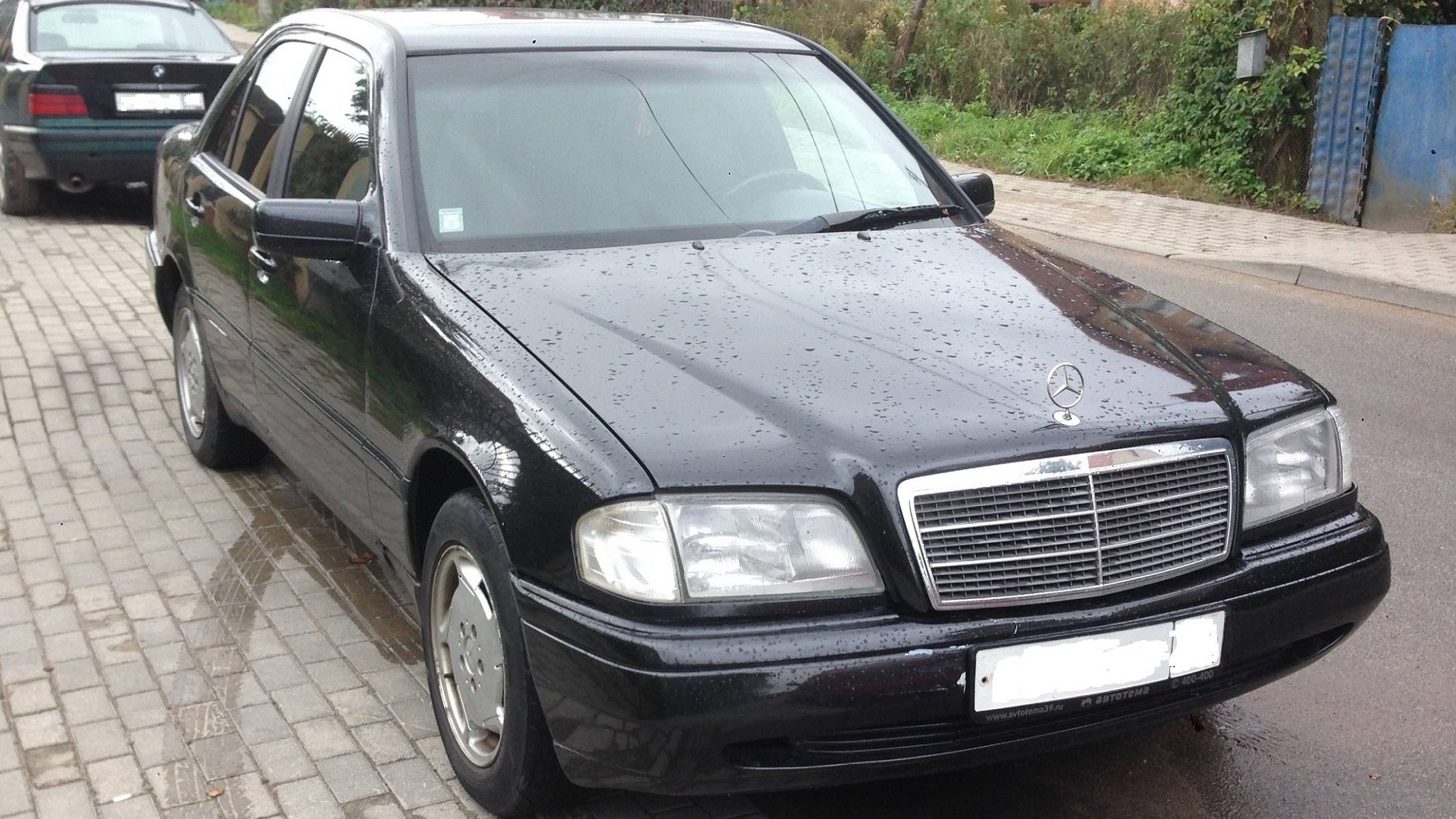 Сборка АКПП 722.4 Мерседес W202