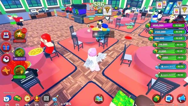 И снова Роблокс с Oplay - 11