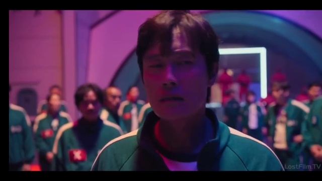 Игра в кальмара 🦑 2 сезон 5,6 серия