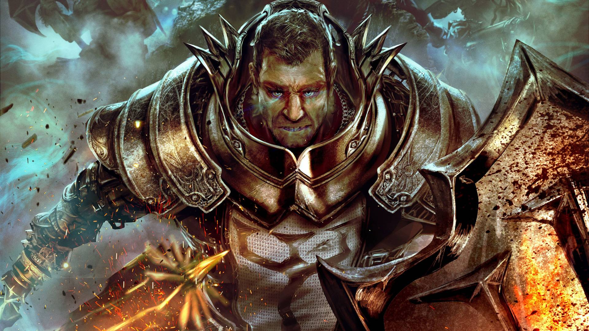 Diablo III 3.1)Крестоносец Вернулся сильным🏋️♀️💪