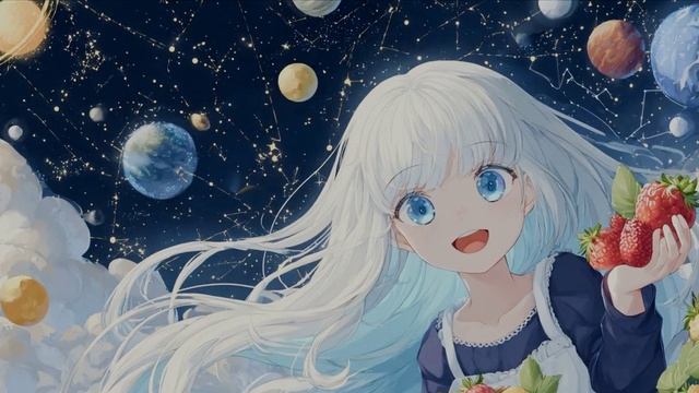 КЛУБНИЧНАЯ ЛУНА, И ОБЛАЧНЫЕ ГРЯДКИ (МУЛЬТ ПЕСЕНКА ДЕТЯМ ❤️)