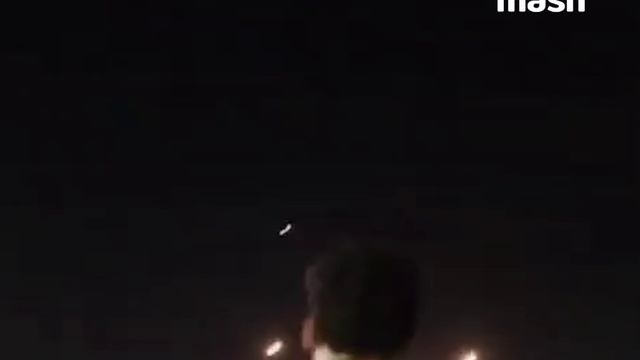 Иранские ракеты дважды попали по зданию Министерства обороны Израиля.