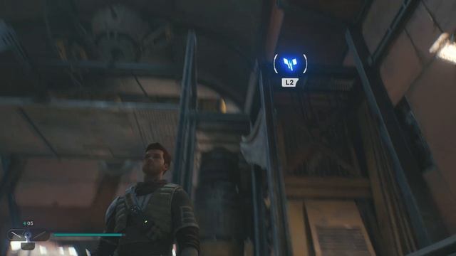 STAR WARS Jedi: Survivor - СЛОТ ДЛЯ ПЕРКА И САМАЯ ВЫСОКАЯ ТОЧКА HARVE