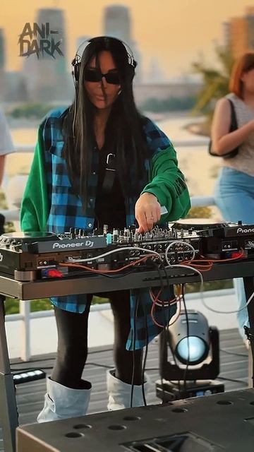 ANIDARK privateparty DoDo brands 06.06 #dj #edms #housemusic #electronicmusic #afrohouse #music