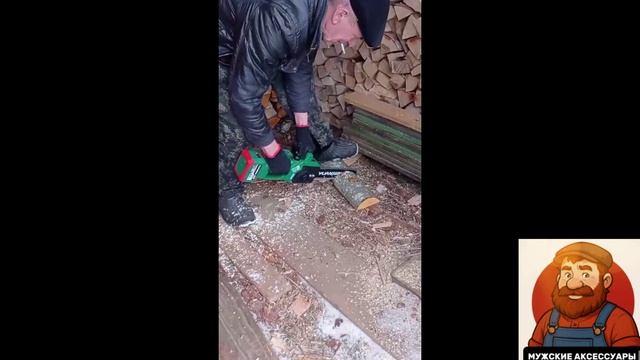 Лучшая пила на аккумуляторе. Отзыв клиента 2