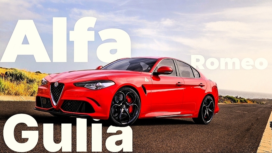 ALFA ROMEO GULIA 2025 #alfa #romeo #gulia #2025 #alfaromeogulia2025 #alfa_romeo_gulia_2025
