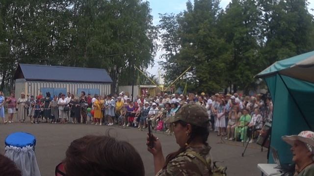 г.Лысьва, Пермский край в День России! 12.06.25г.