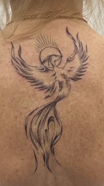 Феникс 🐦🔥