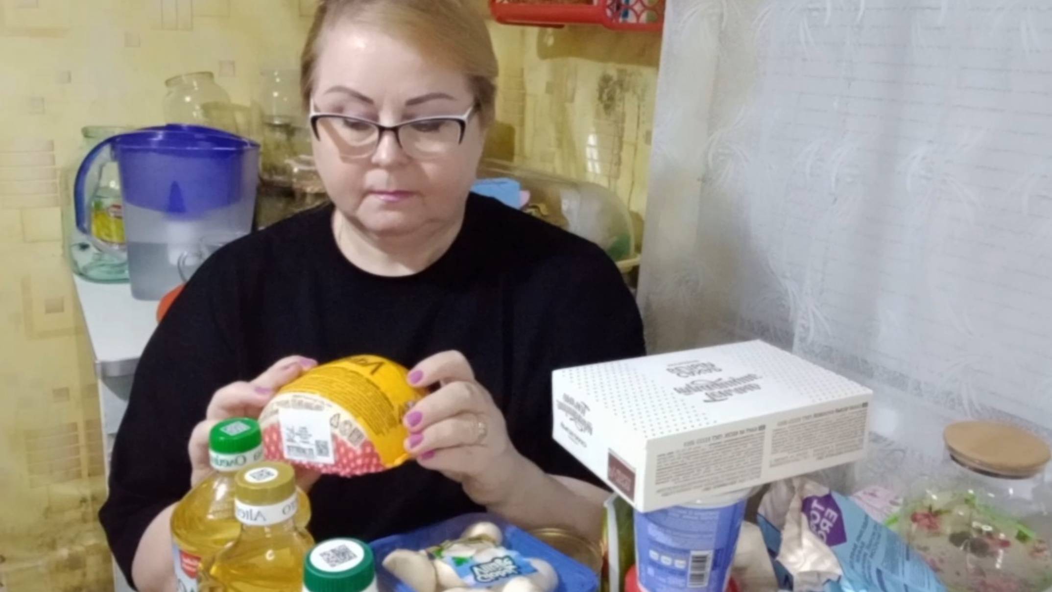 💥Распаковка🛍 гостинцев//Гуляю🚶♀️//Панкейки🥞//(13.06.25.)