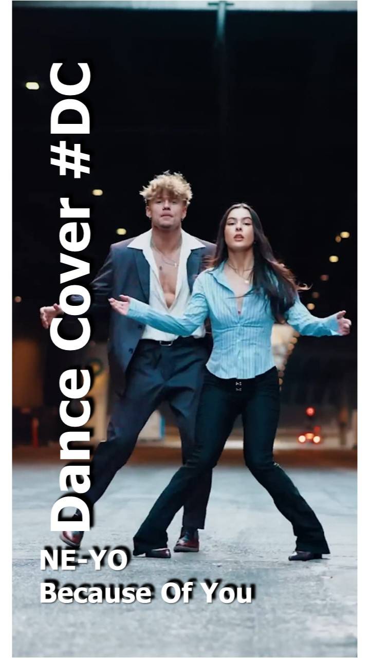 Dance Cover Because Of You by NE-YO